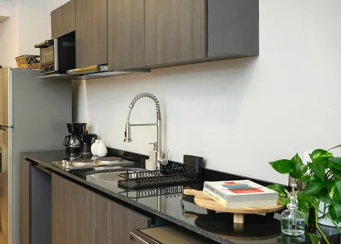 Roma Norte Loft Walk To Condesa *