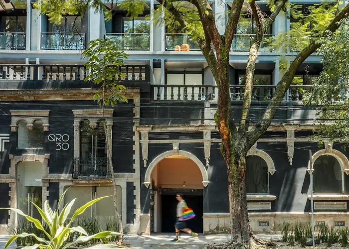 Apartamento Roma Norte Loft Walk To Condesa