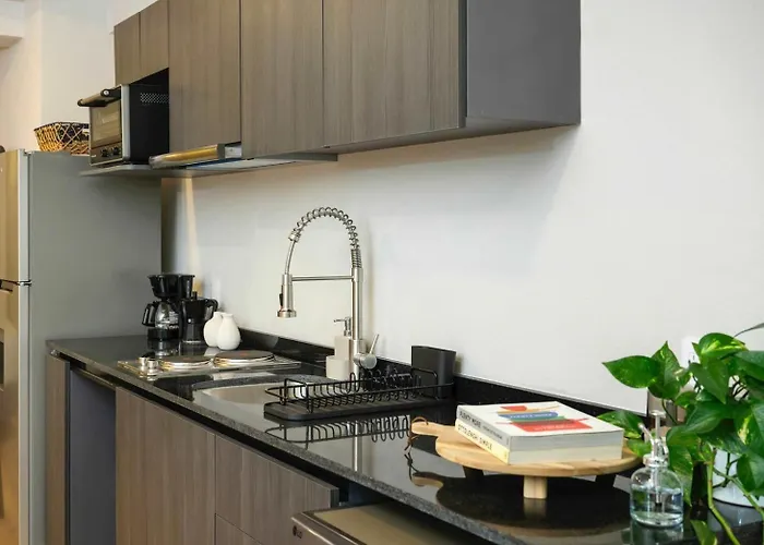 Roma Norte Loft Walk To Condesa